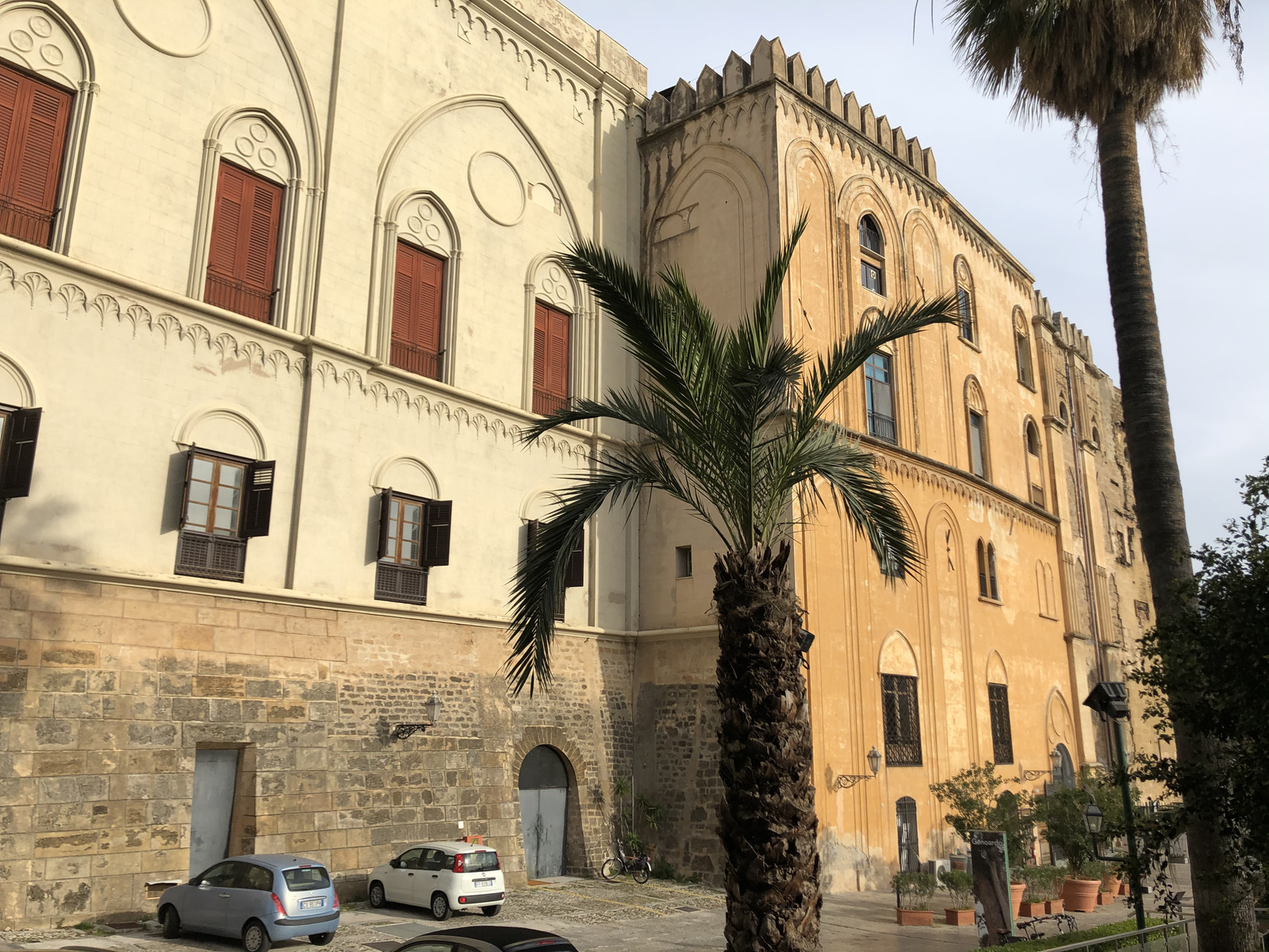 照片 意大利(Italy) 西西里岛(Sicily) 巴勒莫(Palermo) 诺曼王宫(Palazzo dei Normanni) 2020-02 203