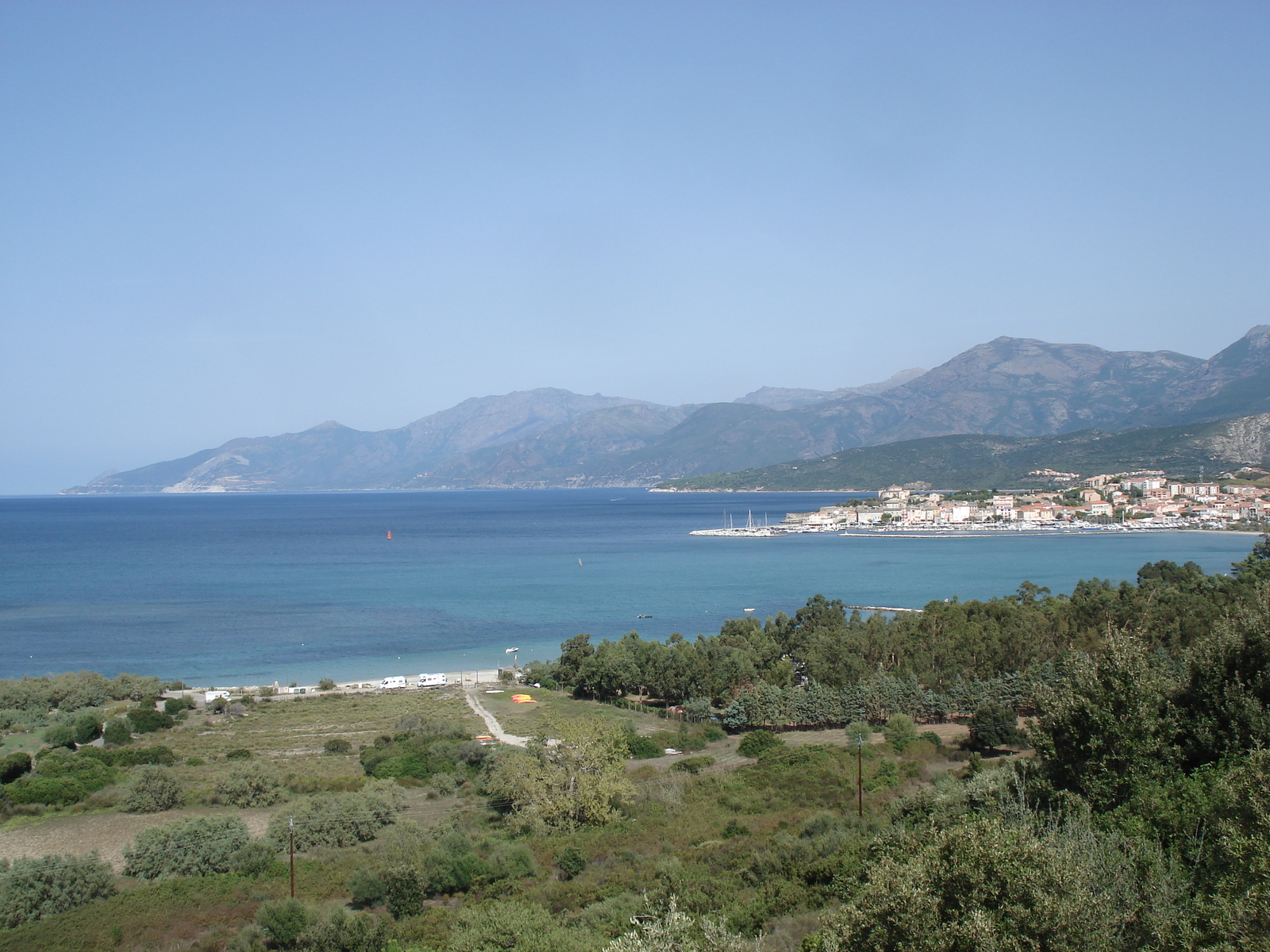 照片 法国(France) 科西嘉岛(Corsica) 阿格里亚特荒漠(Agriates Desert) 2006-09 60