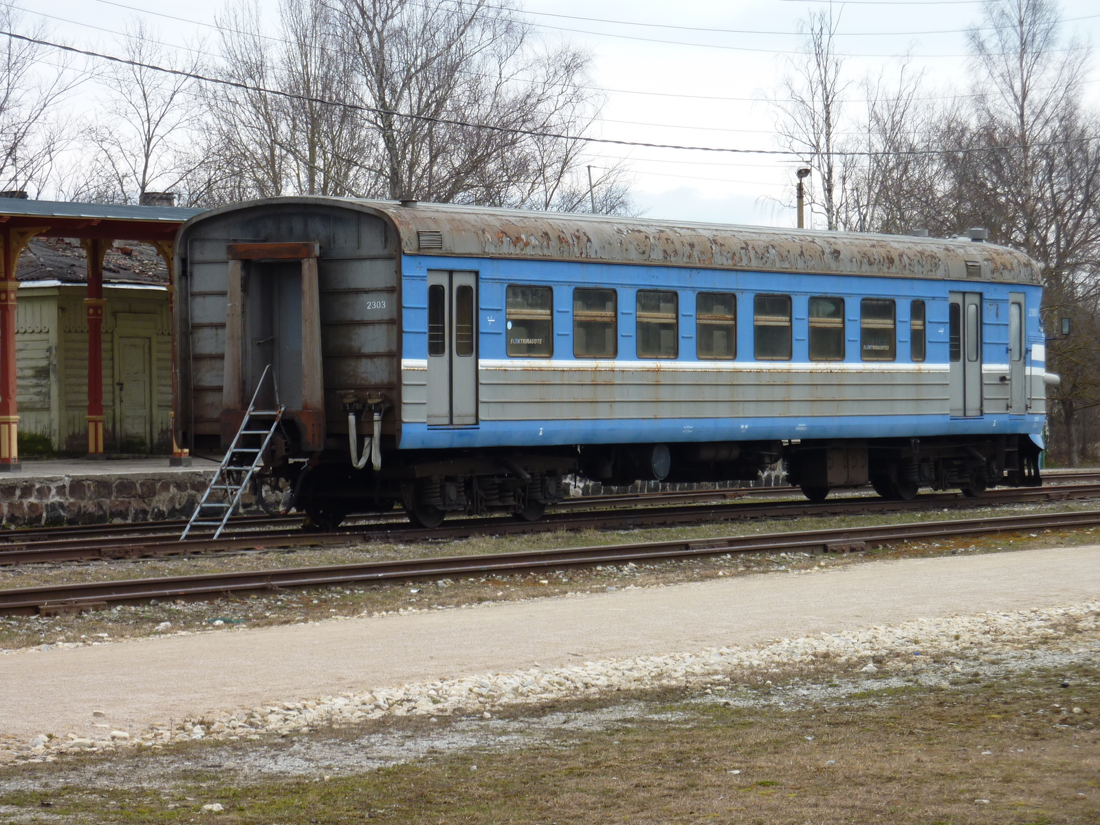 照片 爱沙尼亚(Estonia) 哈普萨卢(Haapsalu) 2009-04 36