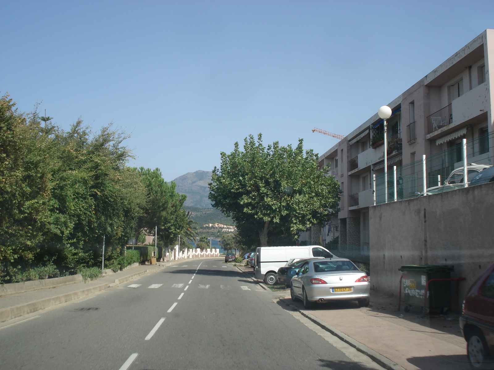 照片 法国(France) 科西嘉岛(Corsica) 圣弗洛朗(Saint Florent) 2006-09 4