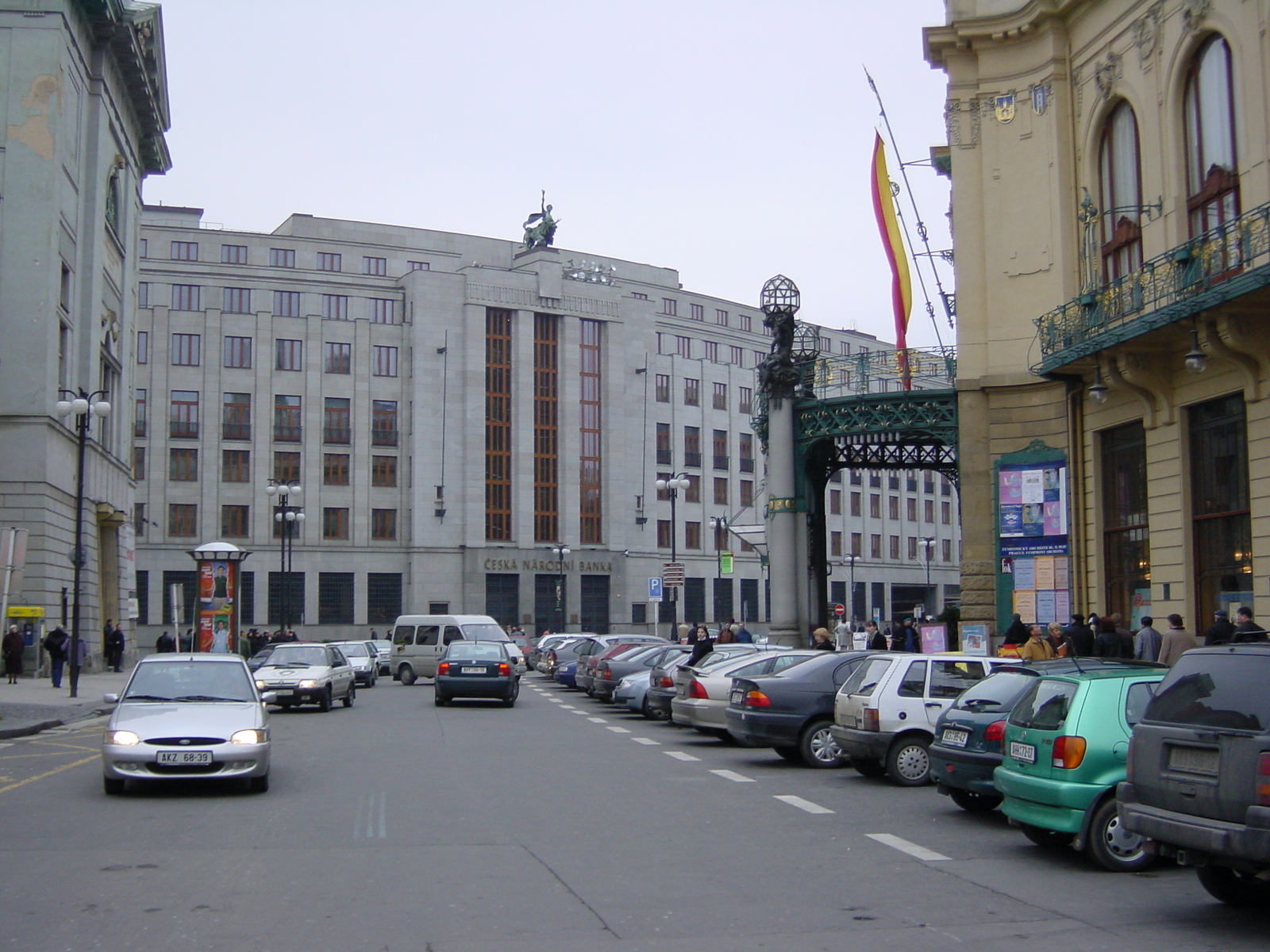 照片 捷克(Czech Republic) 布拉格(Prague) 2001-11 55