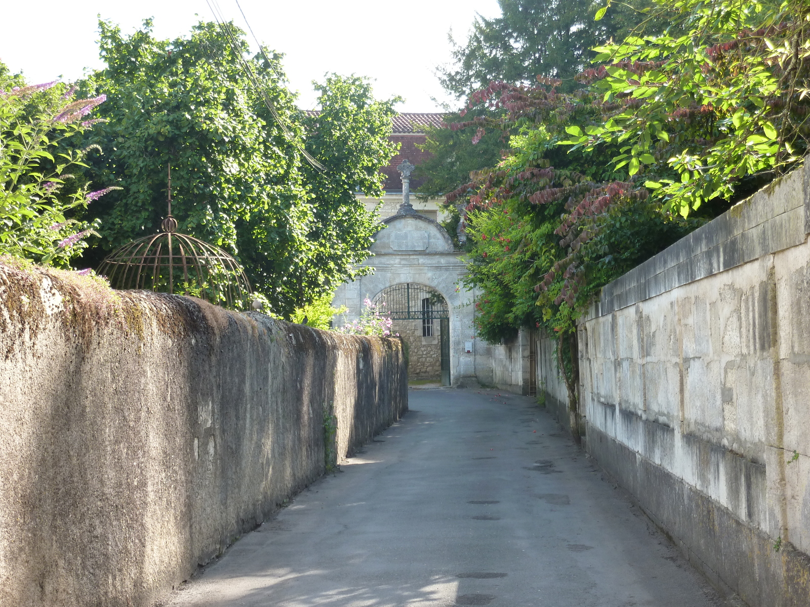 照片 法国(France) 布朗托姆(Brantome) 2009-07 113