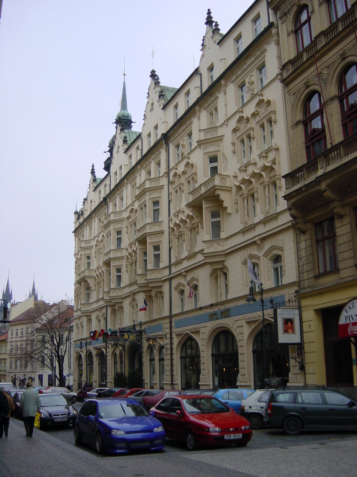 照片 捷克(Czech Republic) 布拉格(Prague) 2001-11 63