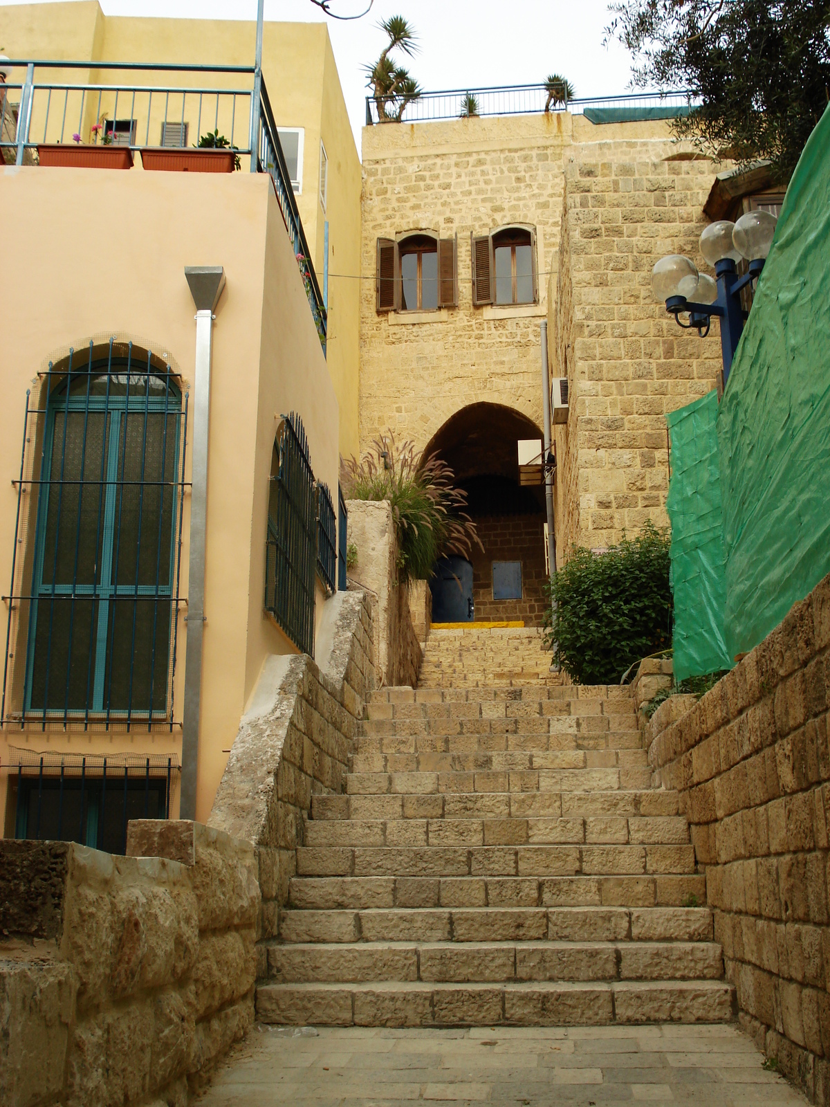 照片 以色列(Israel) 雅法(Jaffa) 2006-12 129