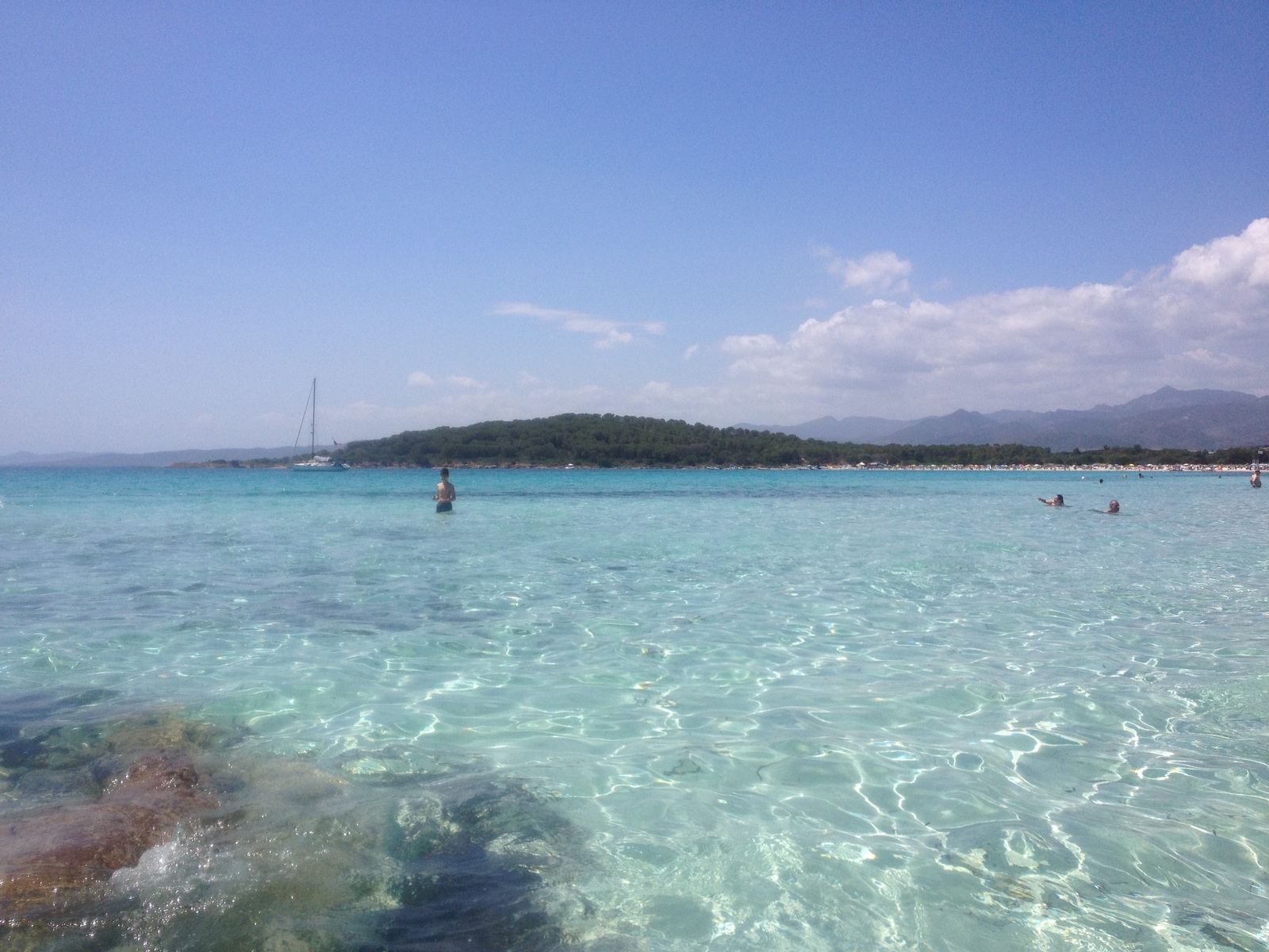 照片 意大利(Italy) 撒丁岛(Sardinia) 马尾角(Capo Coda Cavallo) 2015-06 72