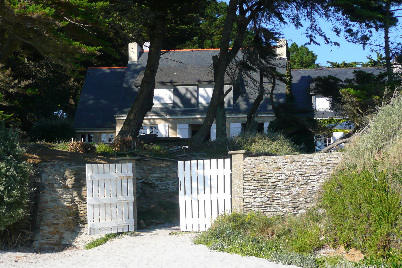 照片 法国(France) 吕伊圣吉尔达(St Gildas de Rhuys) 2007-09 8