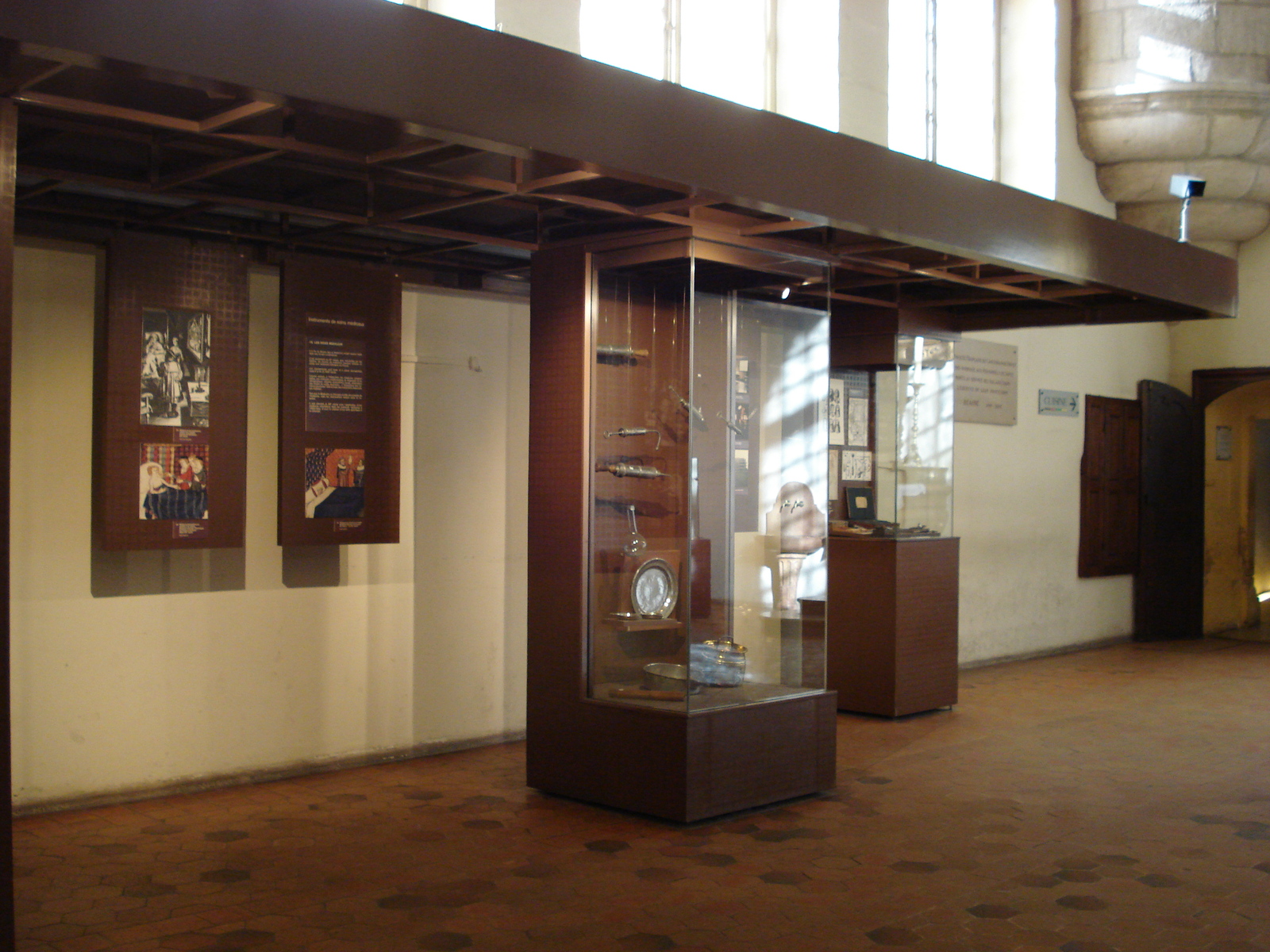 照片 法国(France) 博讷(Beaune) 博讷济贫院(Hospices de Beaune) 2007-01 22