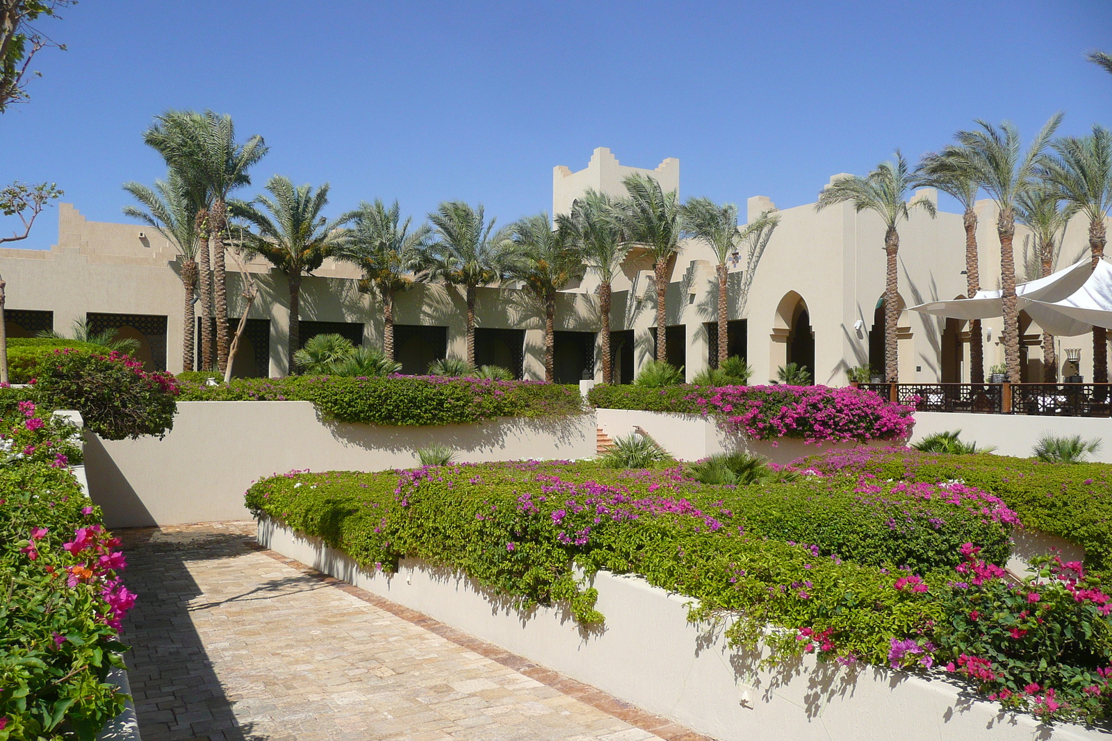 照片 埃及(Egypt) 沙姆沙伊赫(Sharm el Sheikh) 四季酒店(Four Seasons Hotel) 2008-06 82