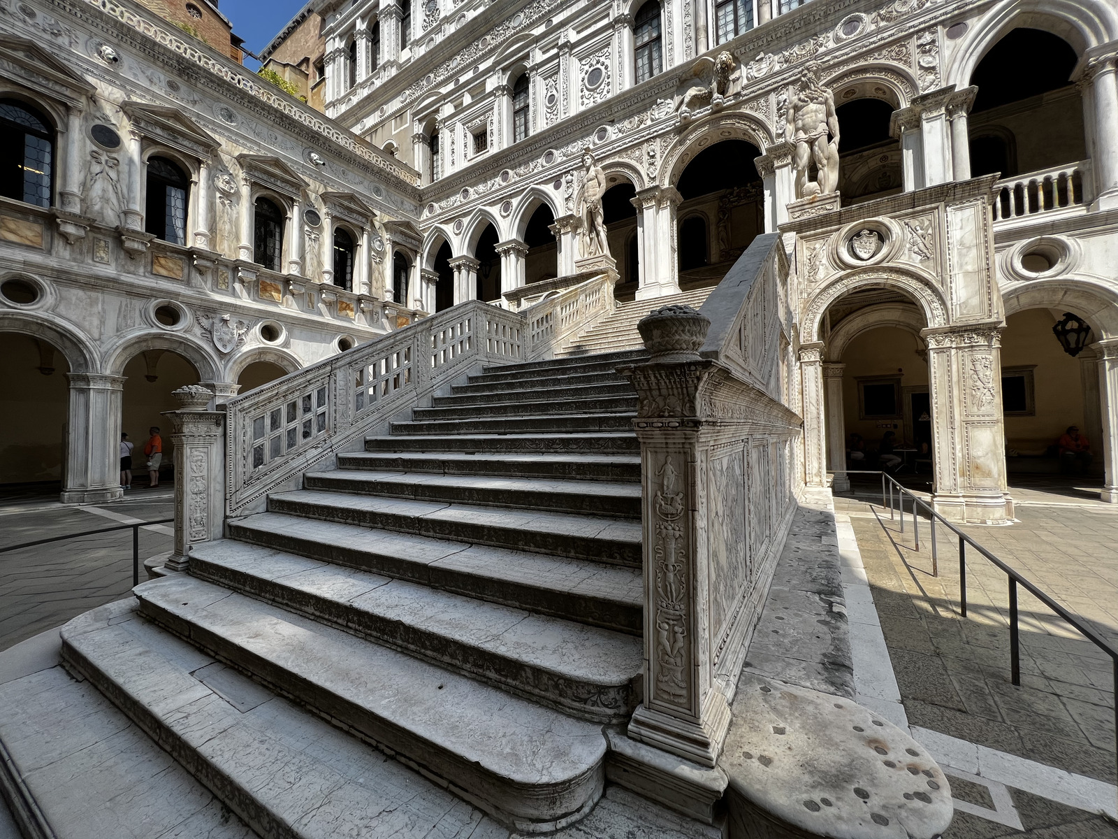 照片 意大利(Italy) 威尼斯(Venice) 总督宫(Doge's Palace (Palazzo Ducale)) 2022-05 101