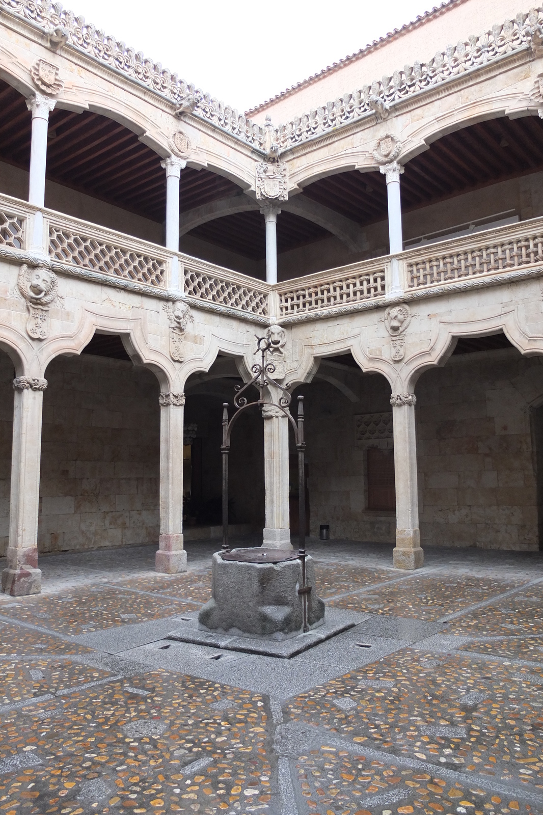 照片 西班牙(Spain) 萨拉曼卡(Salamanca) 2013-01 1