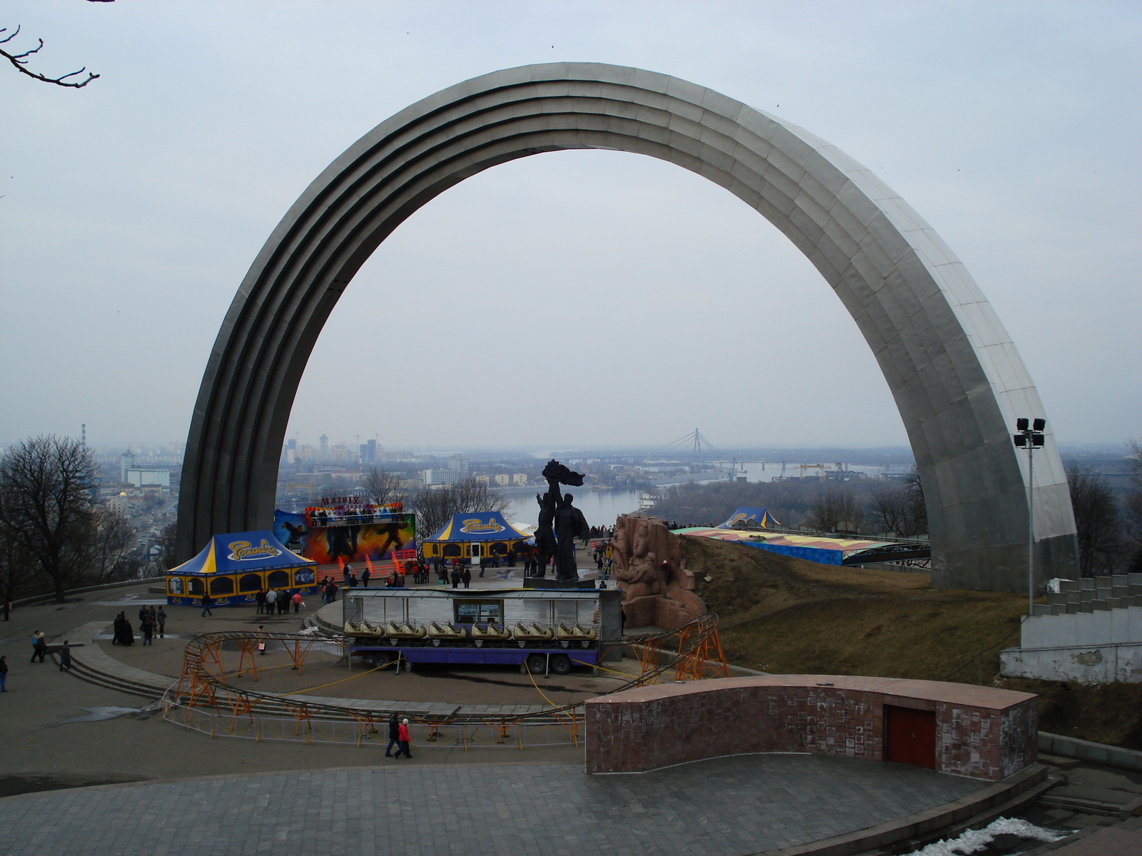 照片 乌克兰(Ukraine) 基辅(Kiev) 2007-03 265
