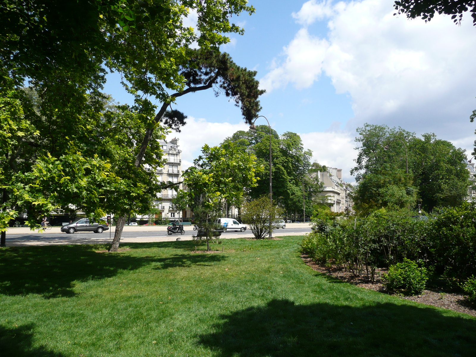照片 法国(France) 巴黎(Paris) 福煦大街(Avenue Foch) 2007-06 52