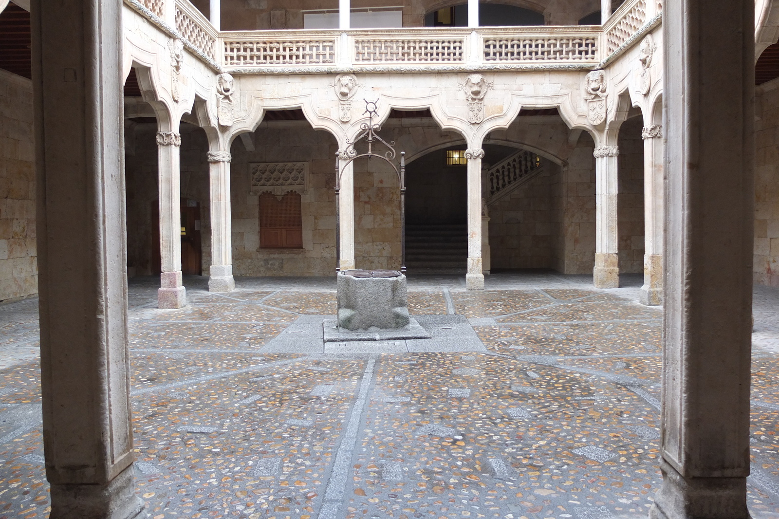 照片 西班牙(Spain) 萨拉曼卡(Salamanca) 2013-01 20