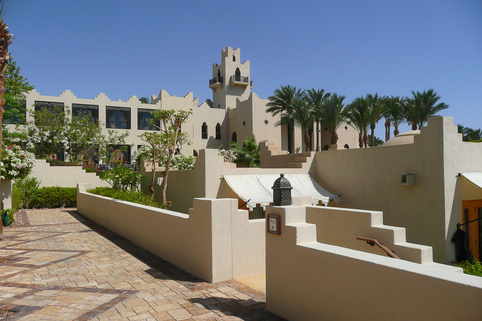 照片 埃及(Egypt) 沙姆沙伊赫(Sharm el Sheikh) 四季酒店(Four Seasons Hotel) 2008-06 54