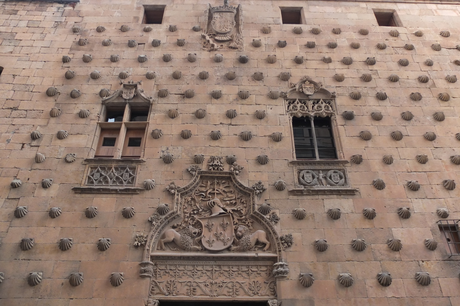 照片 西班牙(Spain) 萨拉曼卡(Salamanca) 2013-01 13