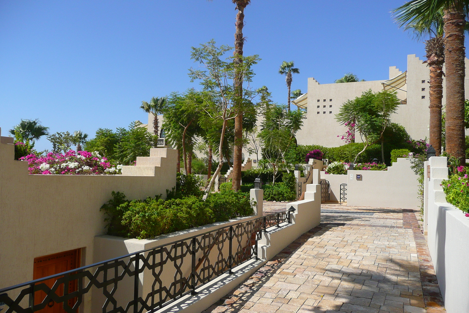 照片 埃及(Egypt) 沙姆沙伊赫(Sharm el Sheikh) 四季酒店(Four Seasons Hotel) 2008-06 51