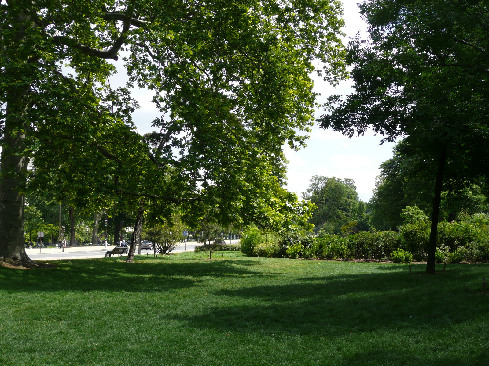 照片 法国(France) 巴黎(Paris) 福煦大街(Avenue Foch) 2007-06 163