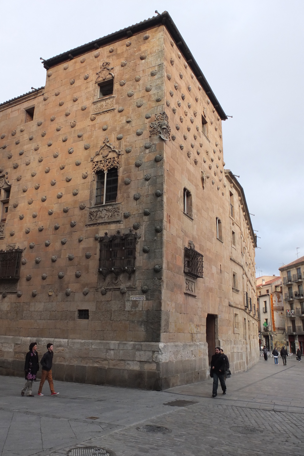 照片 西班牙(Spain) 萨拉曼卡(Salamanca) 2013-01 22