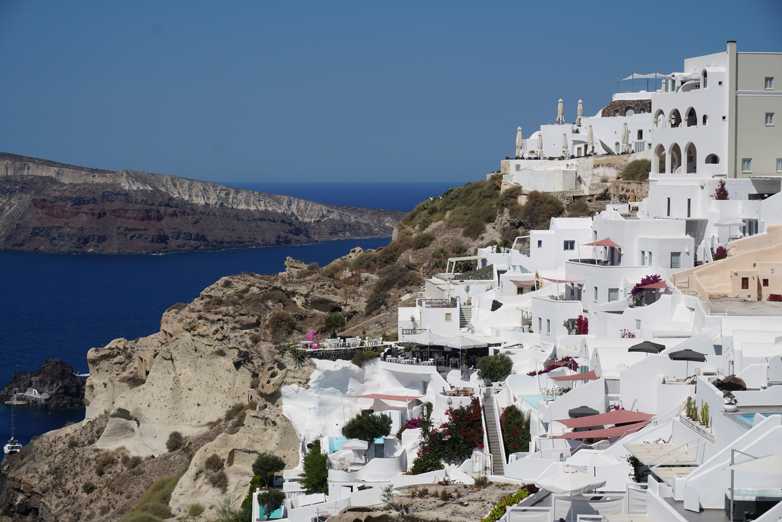 照片 希腊(Greece) 圣托里尼岛(Santorini) 2016-07 117