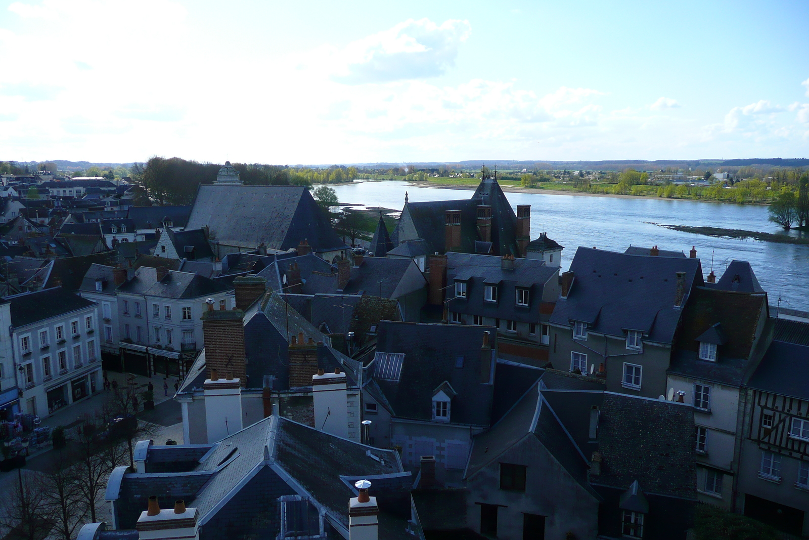 照片 法国(France) 昂布瓦斯(Amboise) 2008-04 10