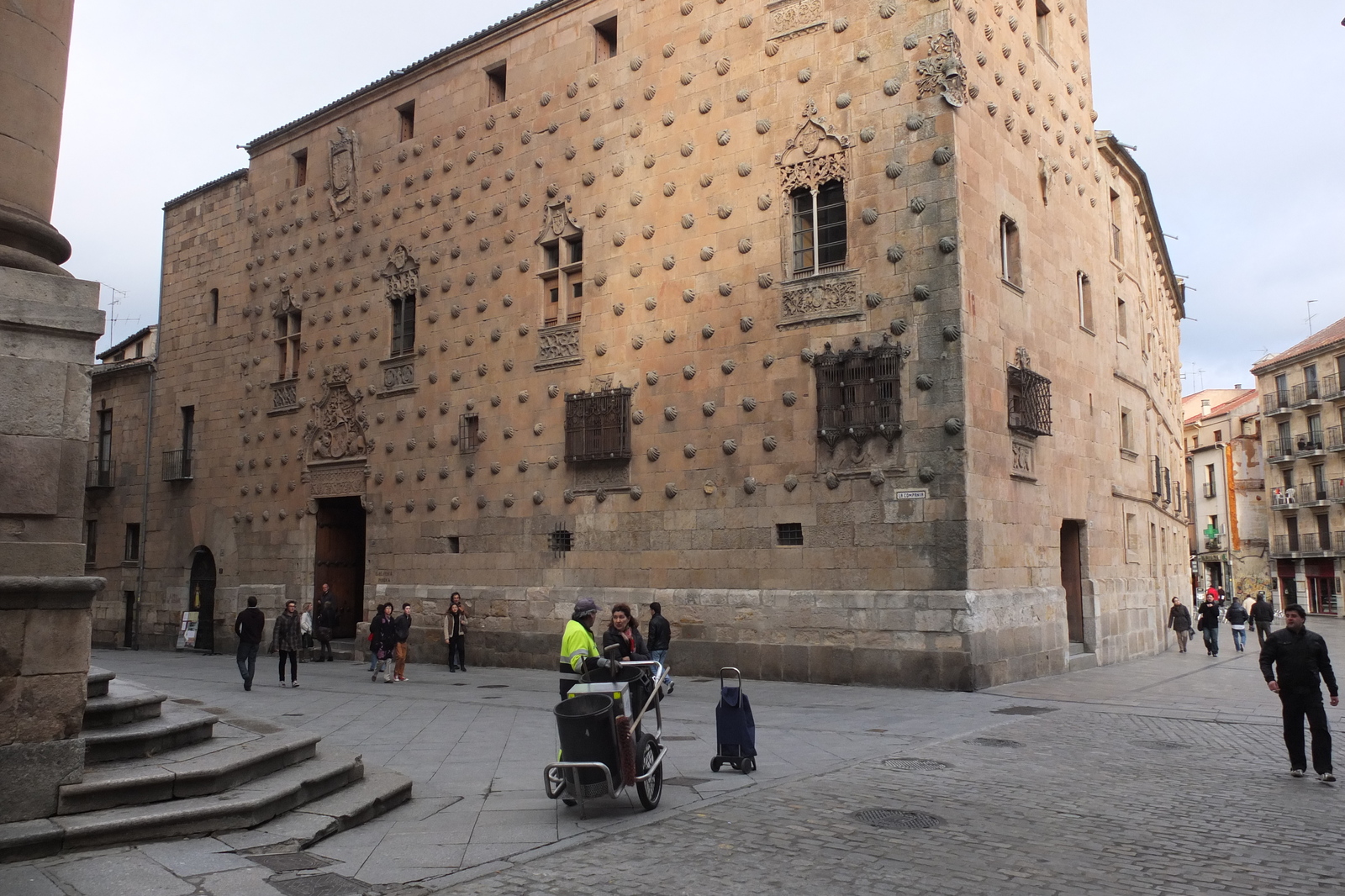 照片 西班牙(Spain) 萨拉曼卡(Salamanca) 2013-01 31