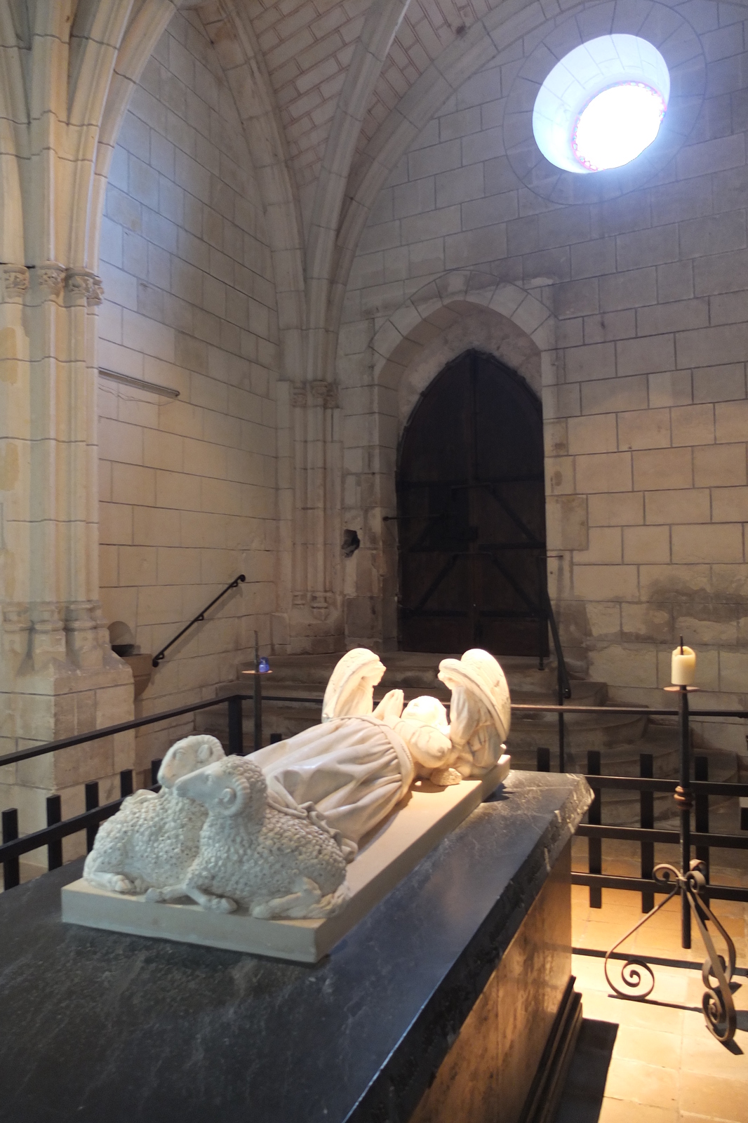 照片 法国(France) 洛什城堡(Loches Castle) 2013-01 149