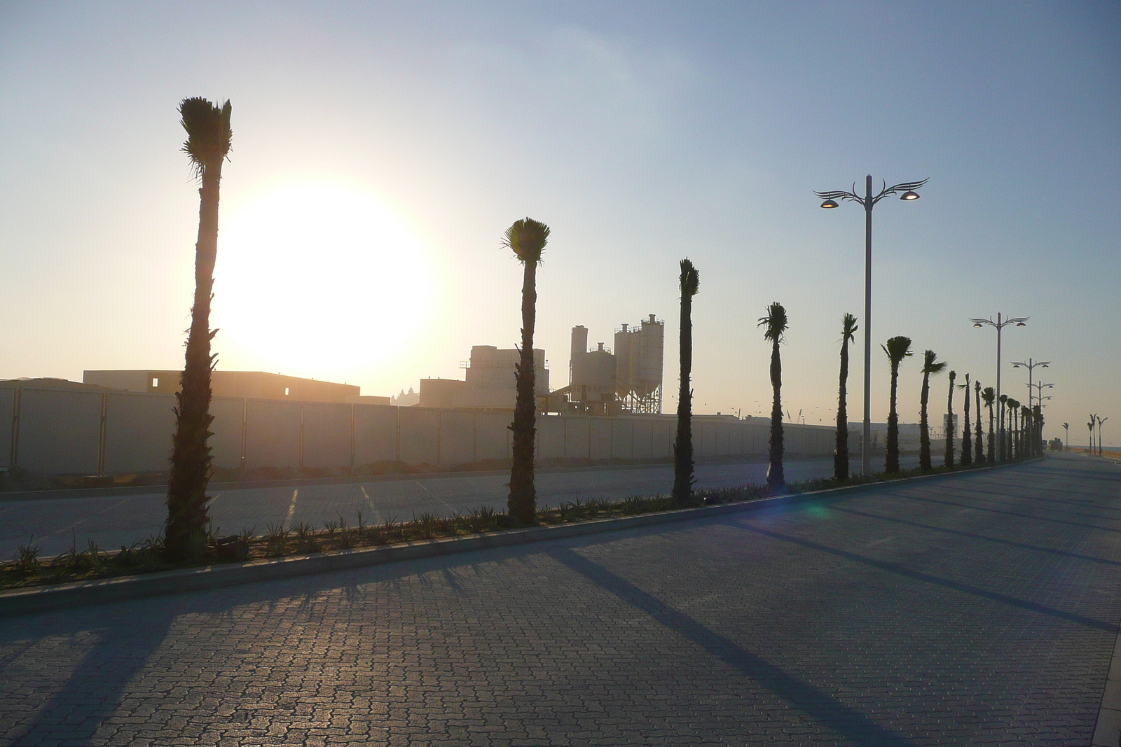 照片 阿联酋(United Arab Emirates) 迪拜(Dubai) 朱美拉棕榈岛(Palm Jumeirah) 2009-01 22