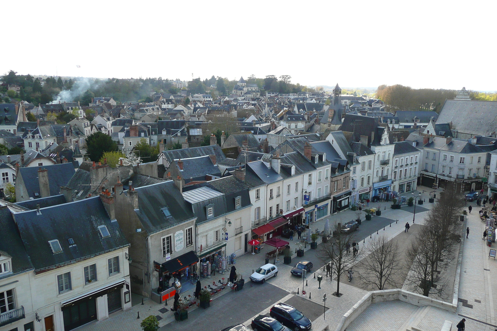 照片 法国(France) 昂布瓦斯(Amboise) 2008-04 17