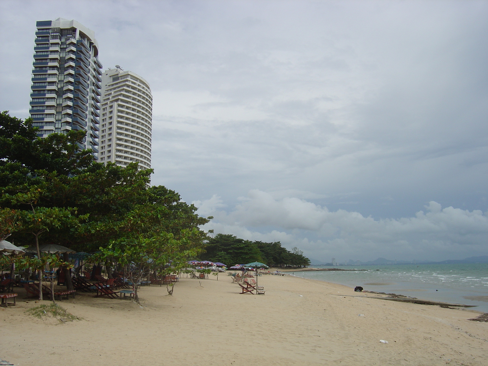 照片 泰国(Thailand) 芭提雅(Pattaya) 金角(Golden Horn) 2005-09 3