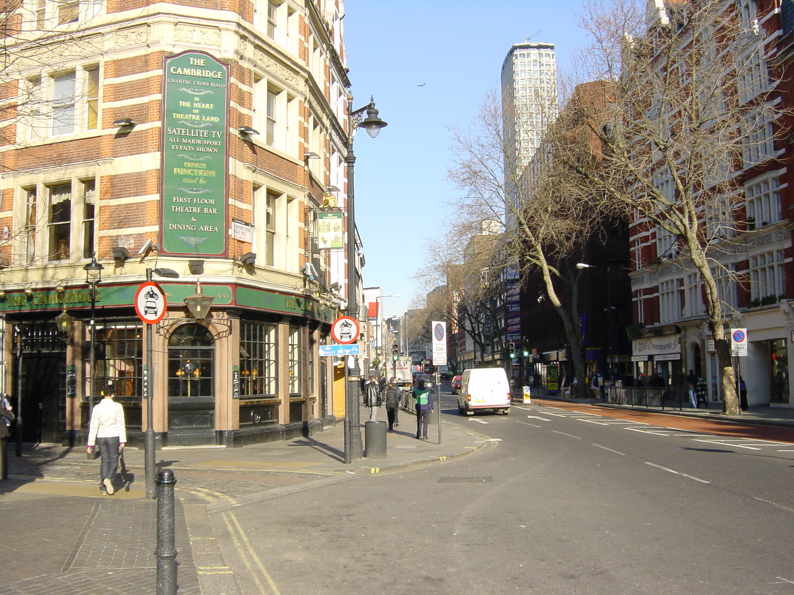 照片 英国(United Kingdom) 伦敦(London) 2002-02 32