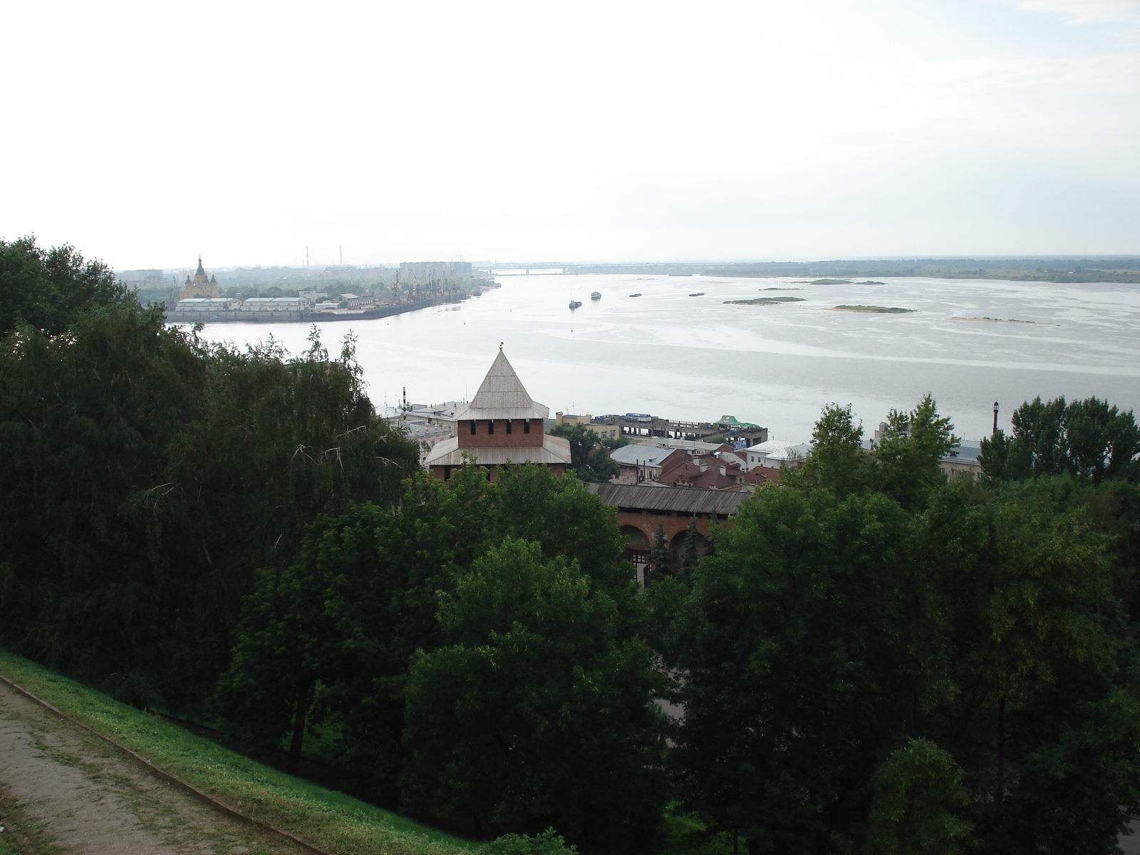 照片 俄罗斯(Russia) 下诺夫哥罗德(Nizhniy Novgorod) 2006-07 20
