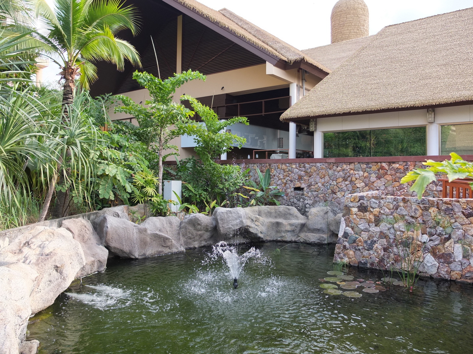照片 泰国(Thailand) 芭提雅(Pattaya) 盛泰乐酒店(Centara Hotel) 2011-12 77