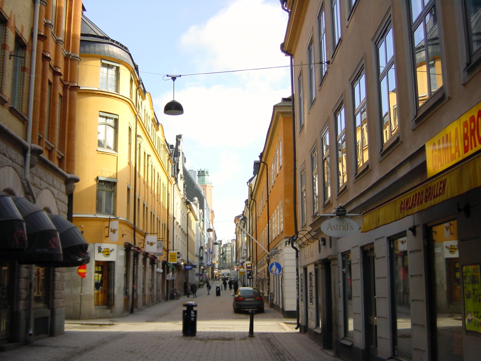 照片 瑞典(Sweden) 斯德哥尔摩(Stockholm) 2001-03 39