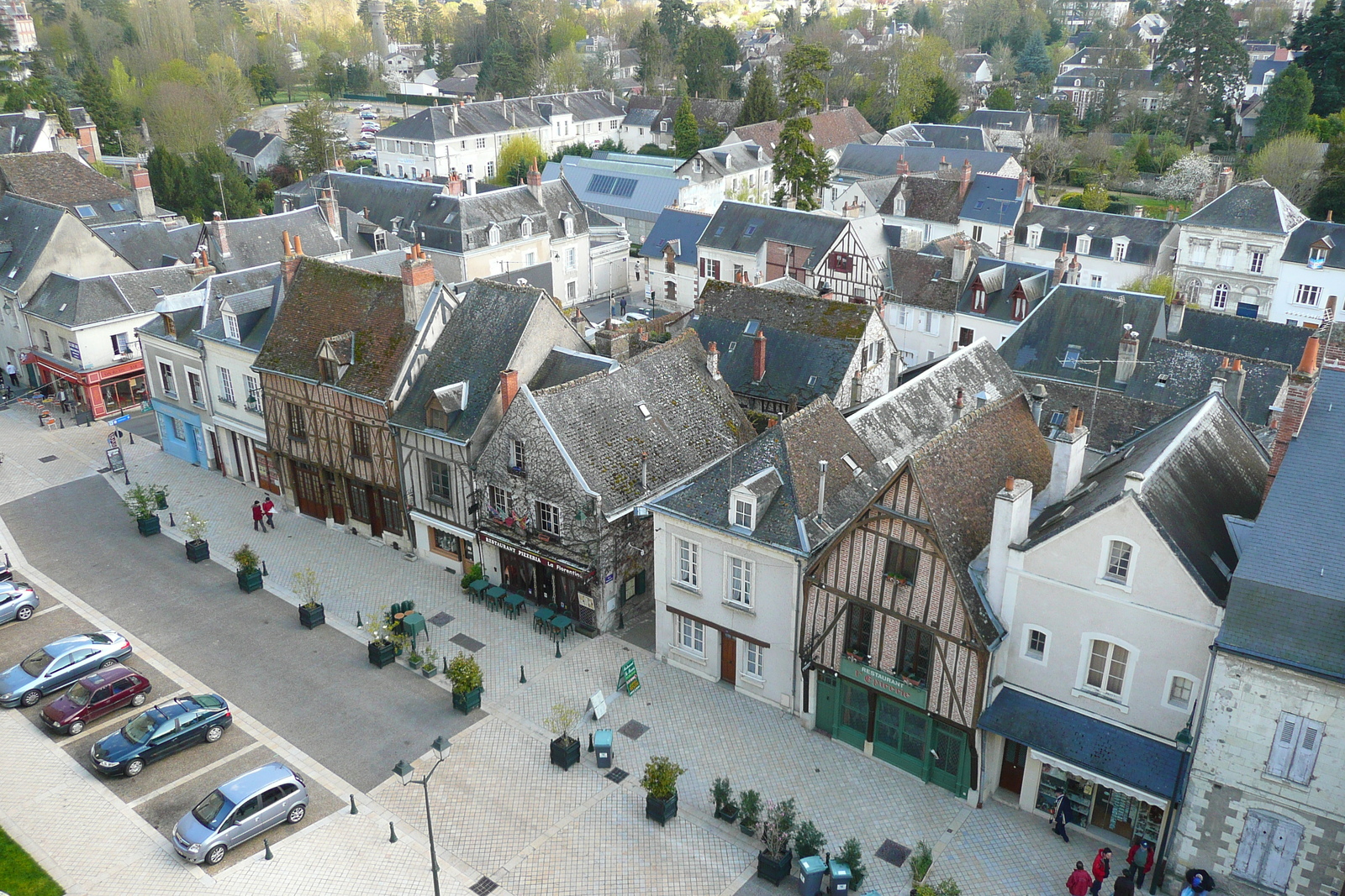 照片 法国(France) 昂布瓦斯(Amboise) 2008-04 4