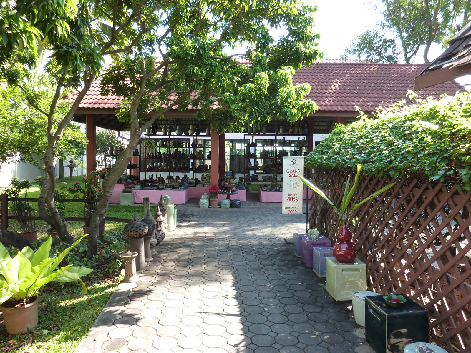 照片 泰国(Thailand) 清迈(Chiang Mai) 三兰路(Sam Lan Road) 2009-12 30