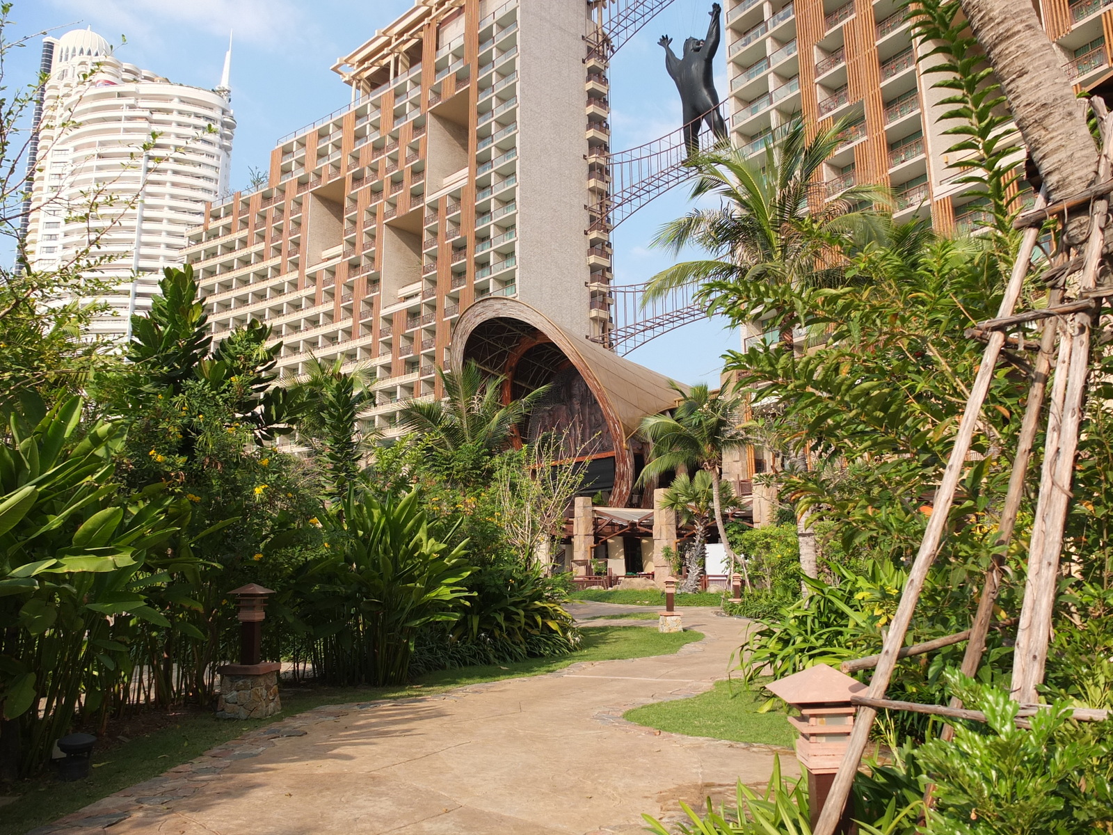 照片 泰国(Thailand) 芭提雅(Pattaya) 盛泰乐酒店(Centara Hotel) 2011-12 61