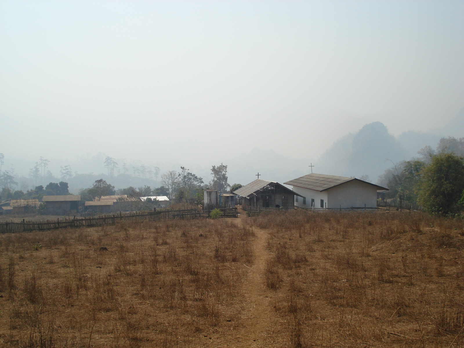 照片 泰国(Thailand) 邦玛帕(Pang Mapha) 2007-02 66