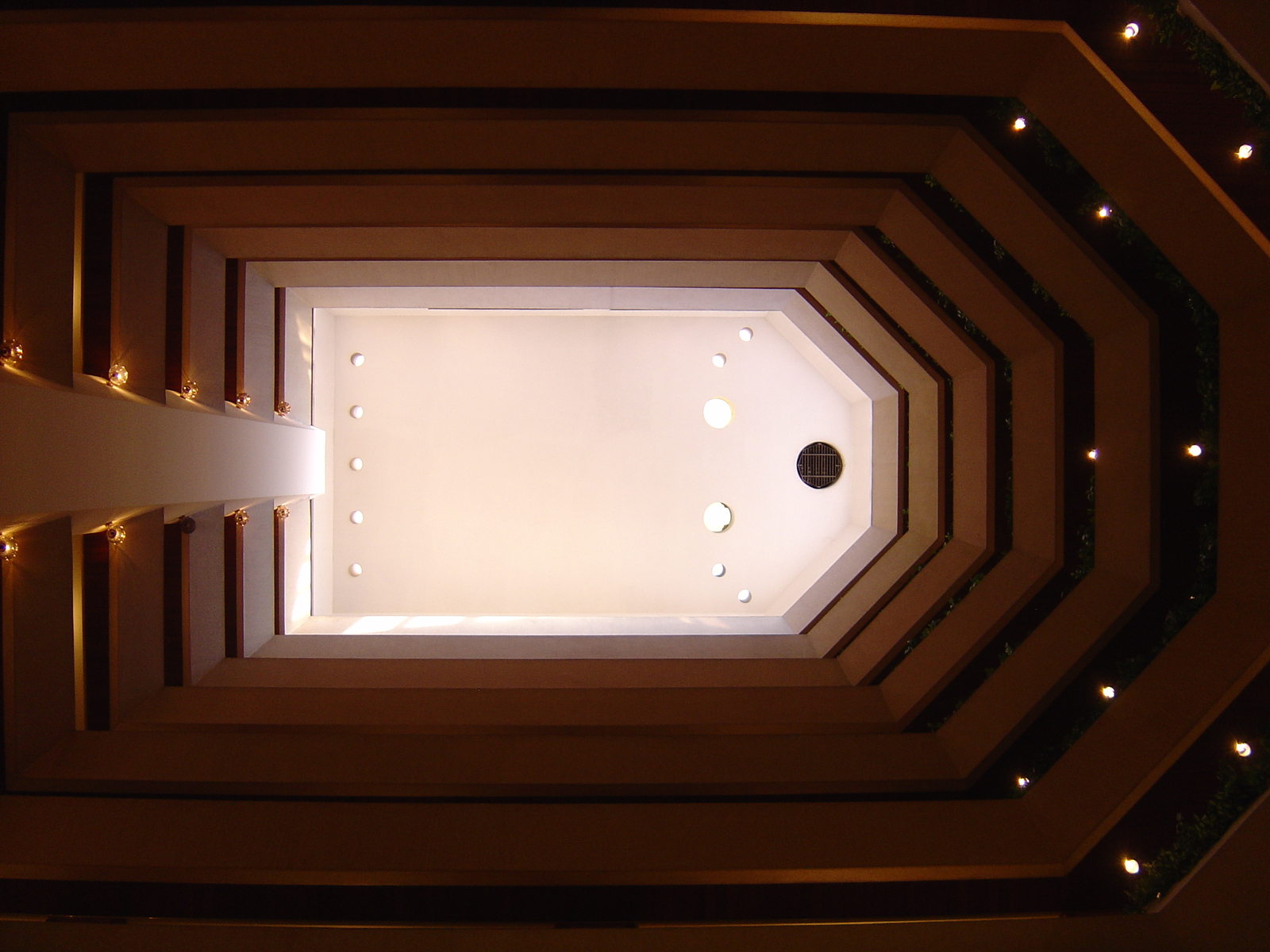 照片 约旦(Jordan) 安曼(Amman) 艾美酒店(Le Meridien Hotel) 2004-10 16