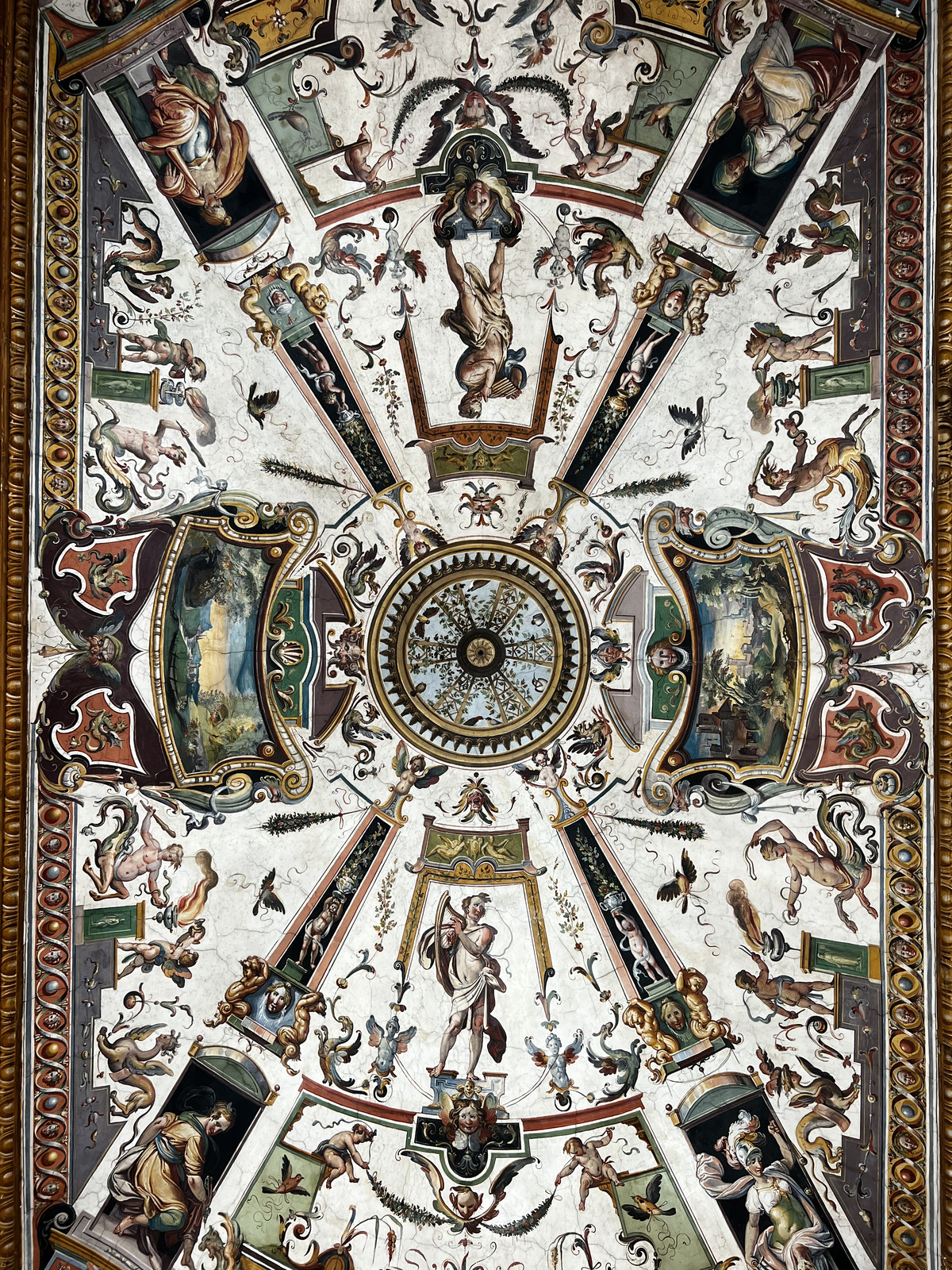 照片 意大利(Italy) 佛罗伦萨(Florence) 乌菲兹美术馆(Uffizi Museum) 2022-05 318