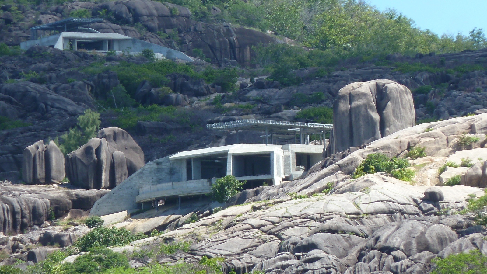 照片 塞舌尔(Seychelles) 费利西泰岛(Felicitee) 2011-10 6