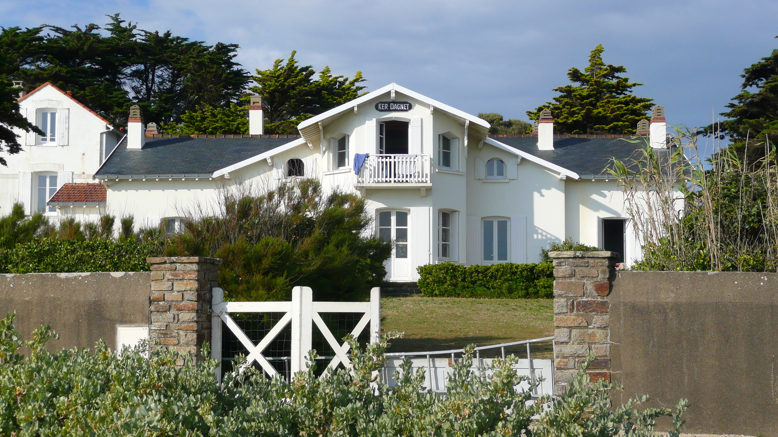 照片 法国(France) 普雷法耶(Prefailles) 普雷法耶至默勒港(Prefailles to Port Meuleu) 2007-07 63