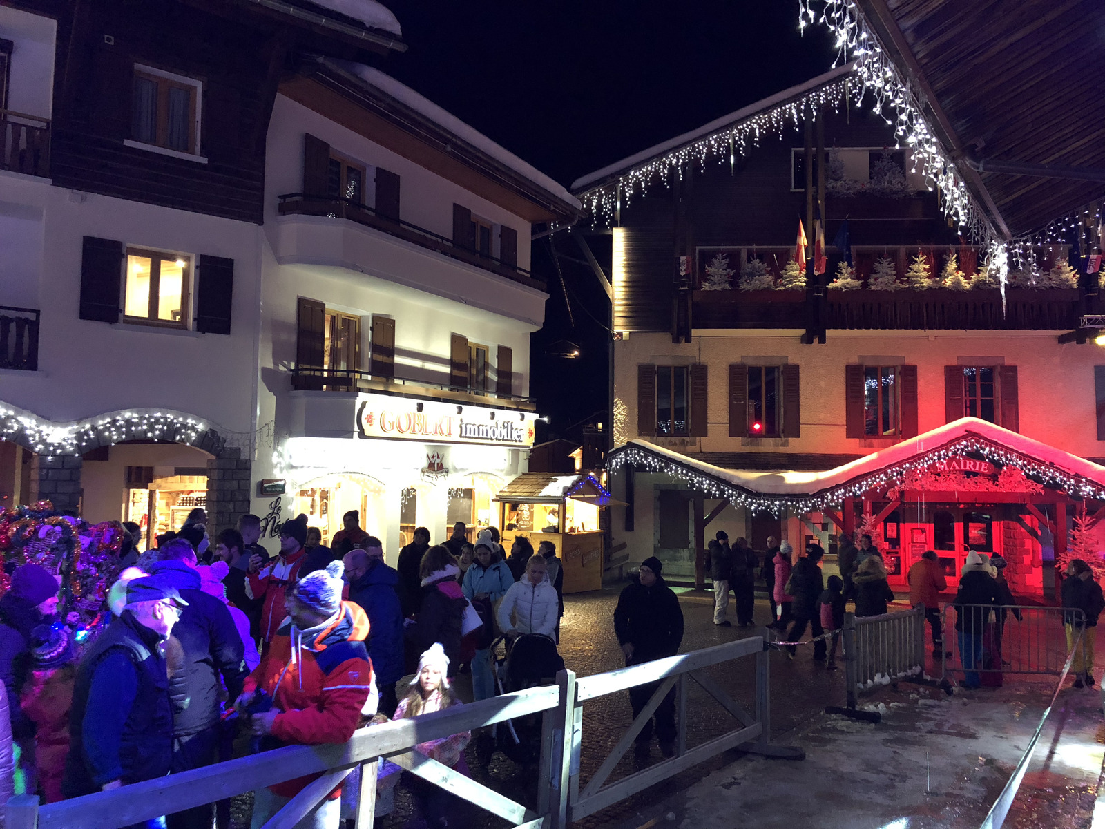 照片 法国(France) 拉克吕萨(La Clusaz) 2017-12 111