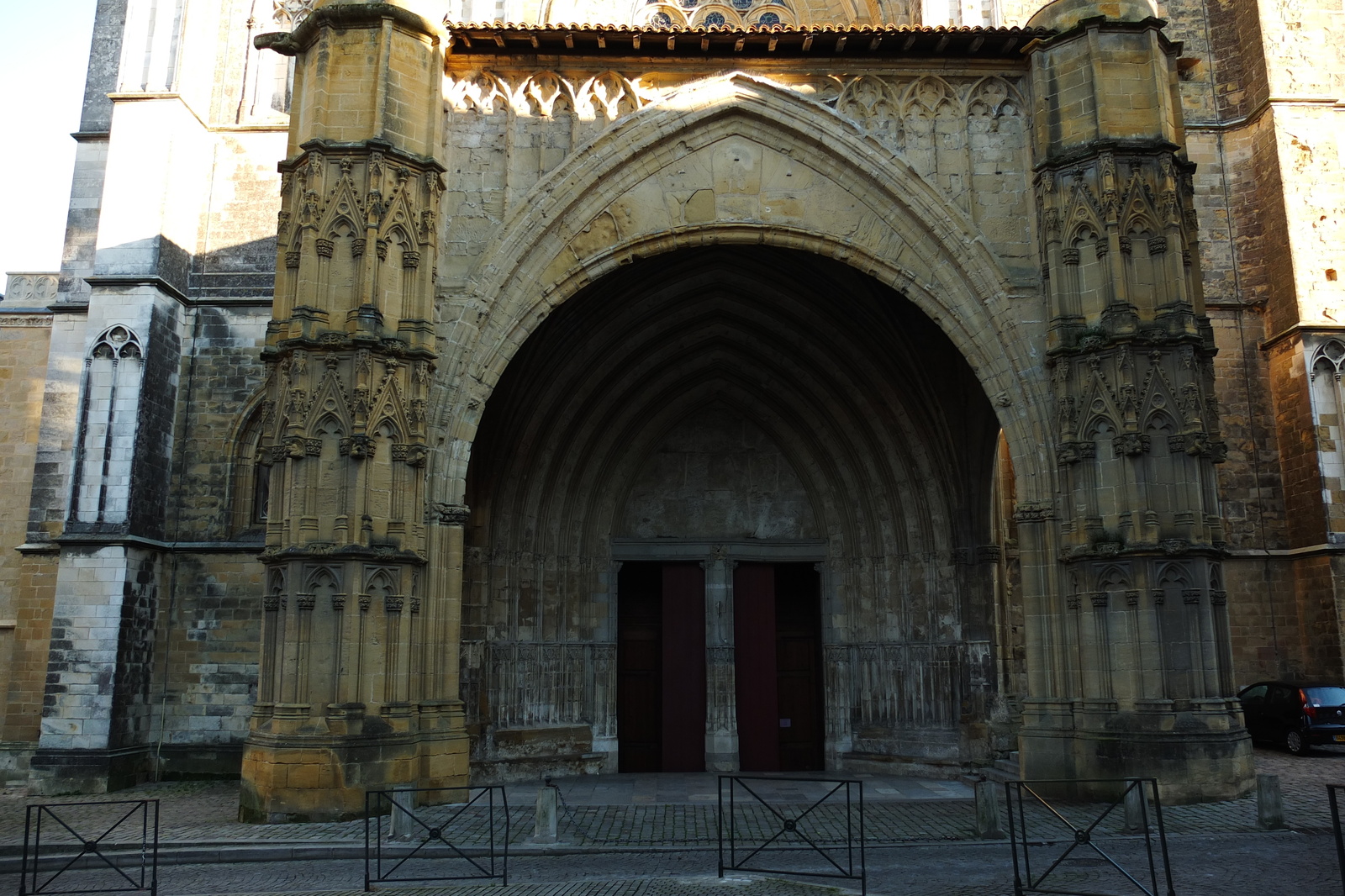 照片 法国(France) 巴约讷(Bayonne) 2013-01 19