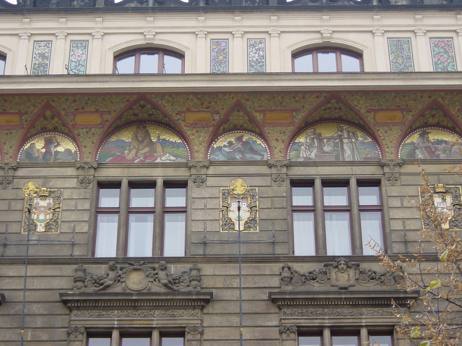 照片 捷克(Czech Republic) 布拉格(Prague) 2001-11 70
