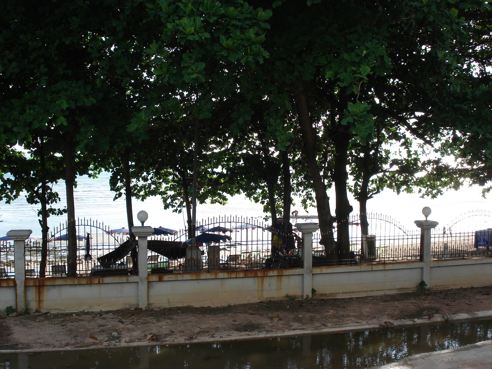 照片 泰国(Thailand) 宗甸海滩(Jomtien Beach) 海景公寓三期(Viewtalay project 3) 2006-04 2