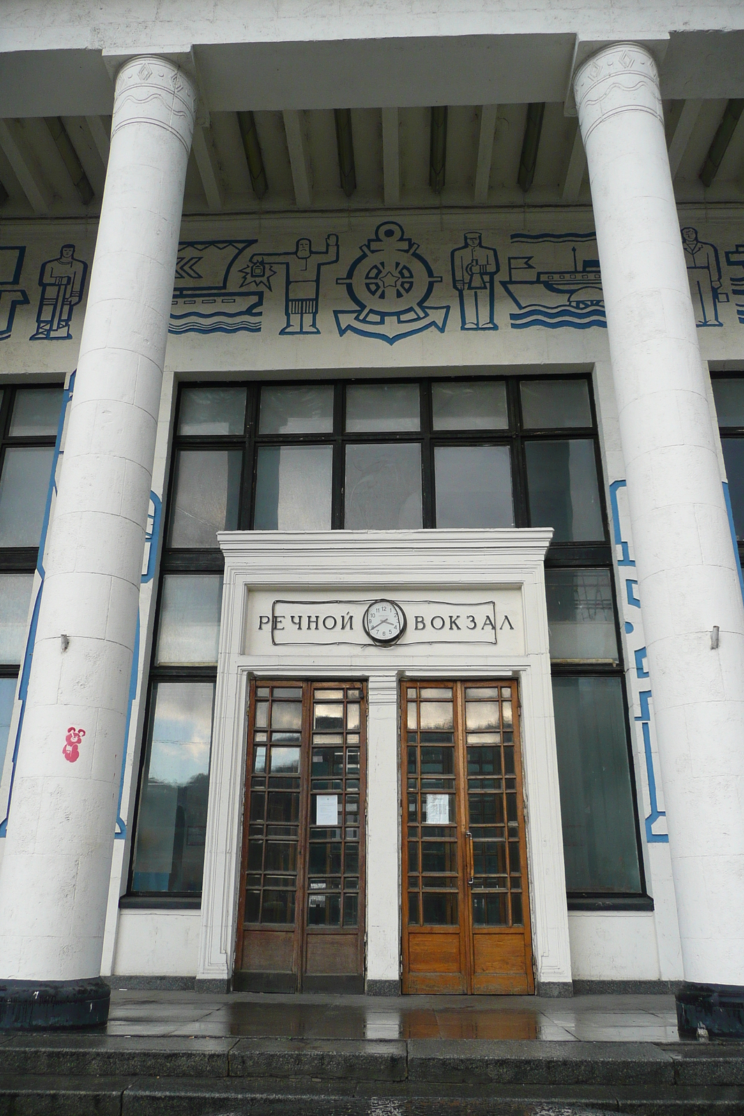 照片 乌克兰(Ukraine) 基辅(Kiev) 波季尔(Podil) 2007-11 31