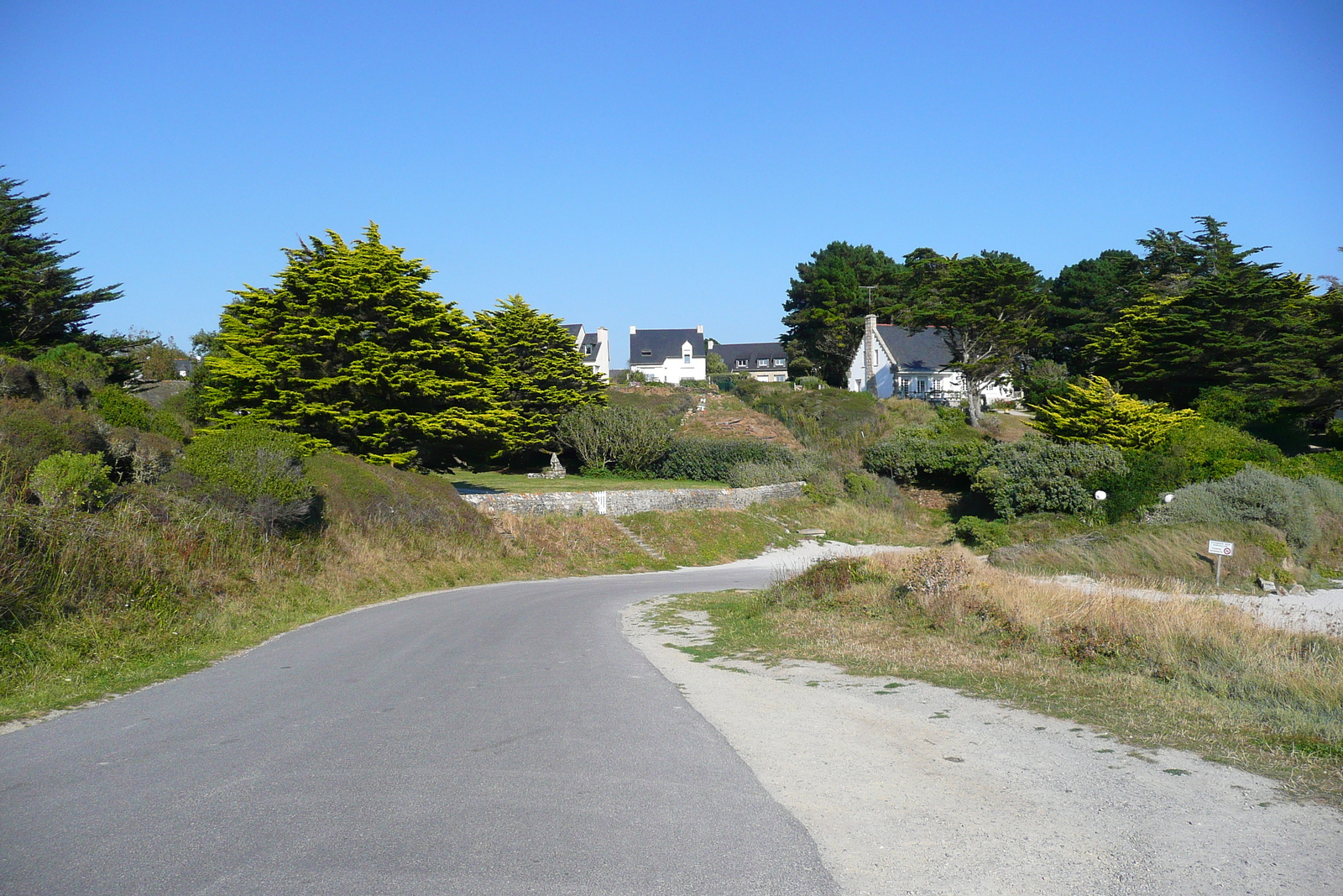 照片 法国(France) 吕伊圣吉尔达(St Gildas de Rhuys) 2007-09 25