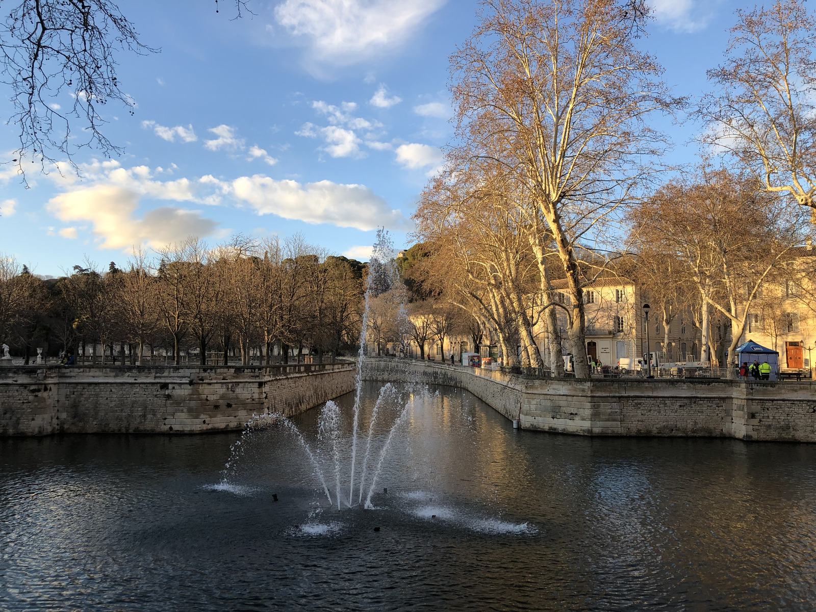 照片 法国(France) 尼姆(Nimes) 2018-02 37