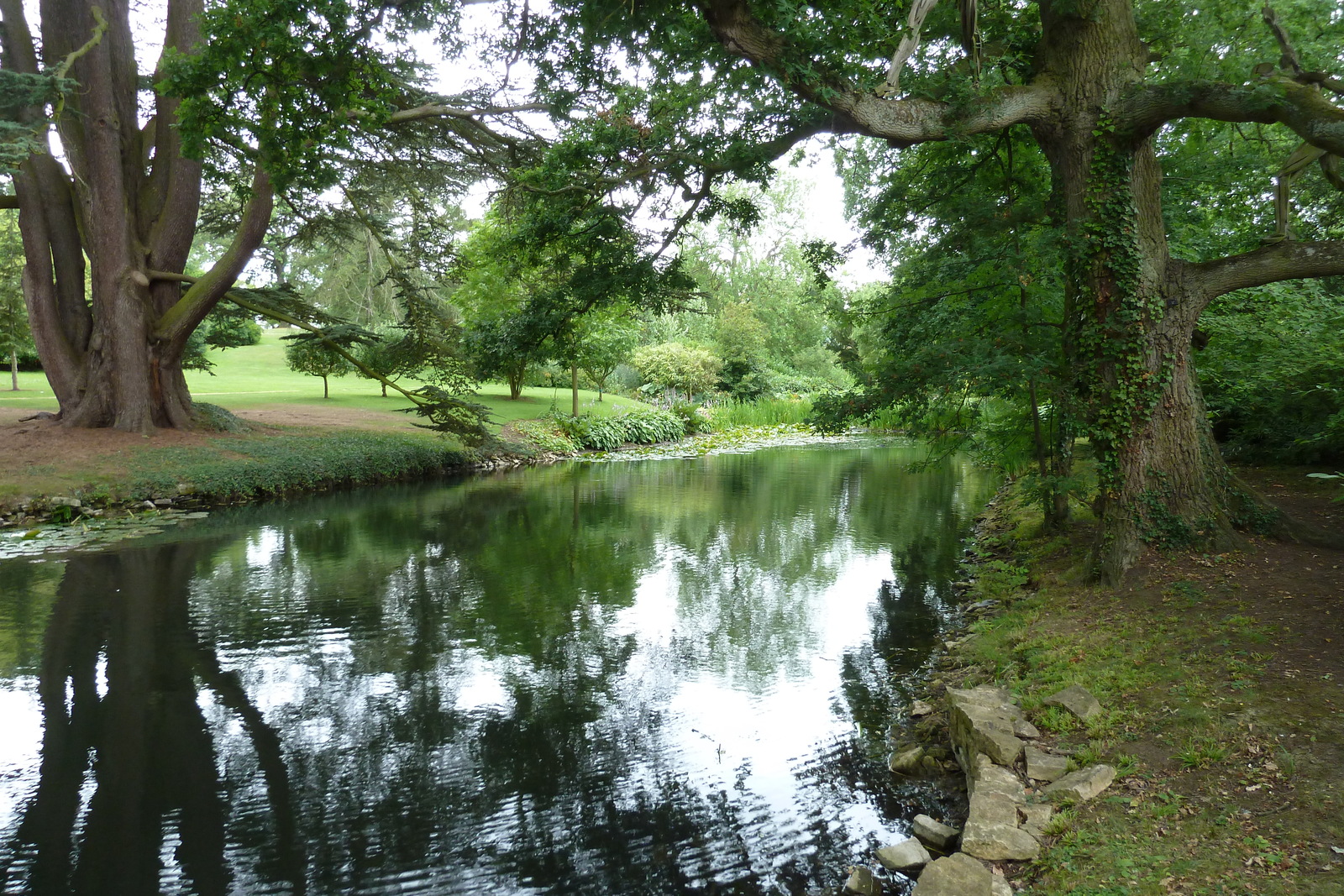照片 英国(United Kingdom) 伯利庄园(Burghley House) 2011-07 5