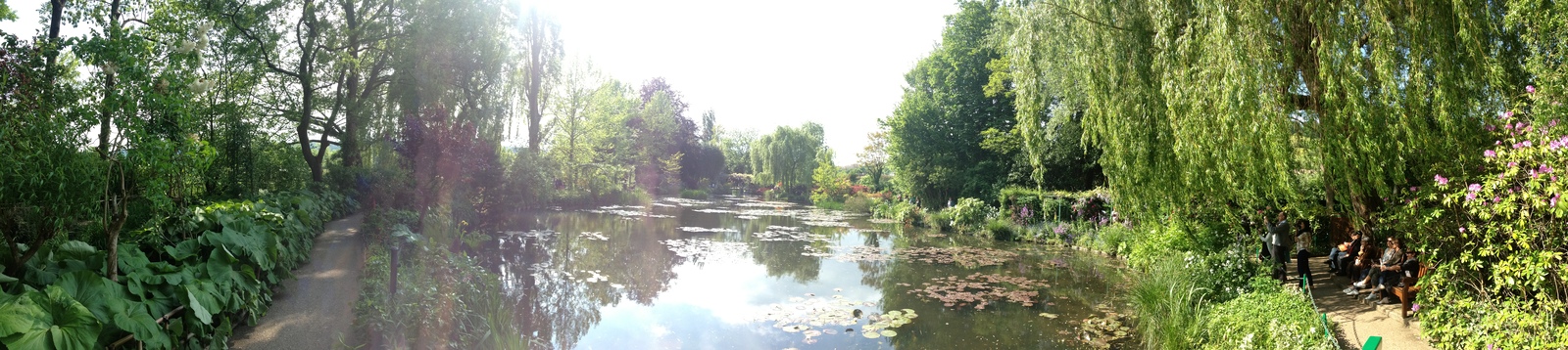 照片 法国(France) 吉维尼(Giverny) 全景(Pano) 2013-06 2